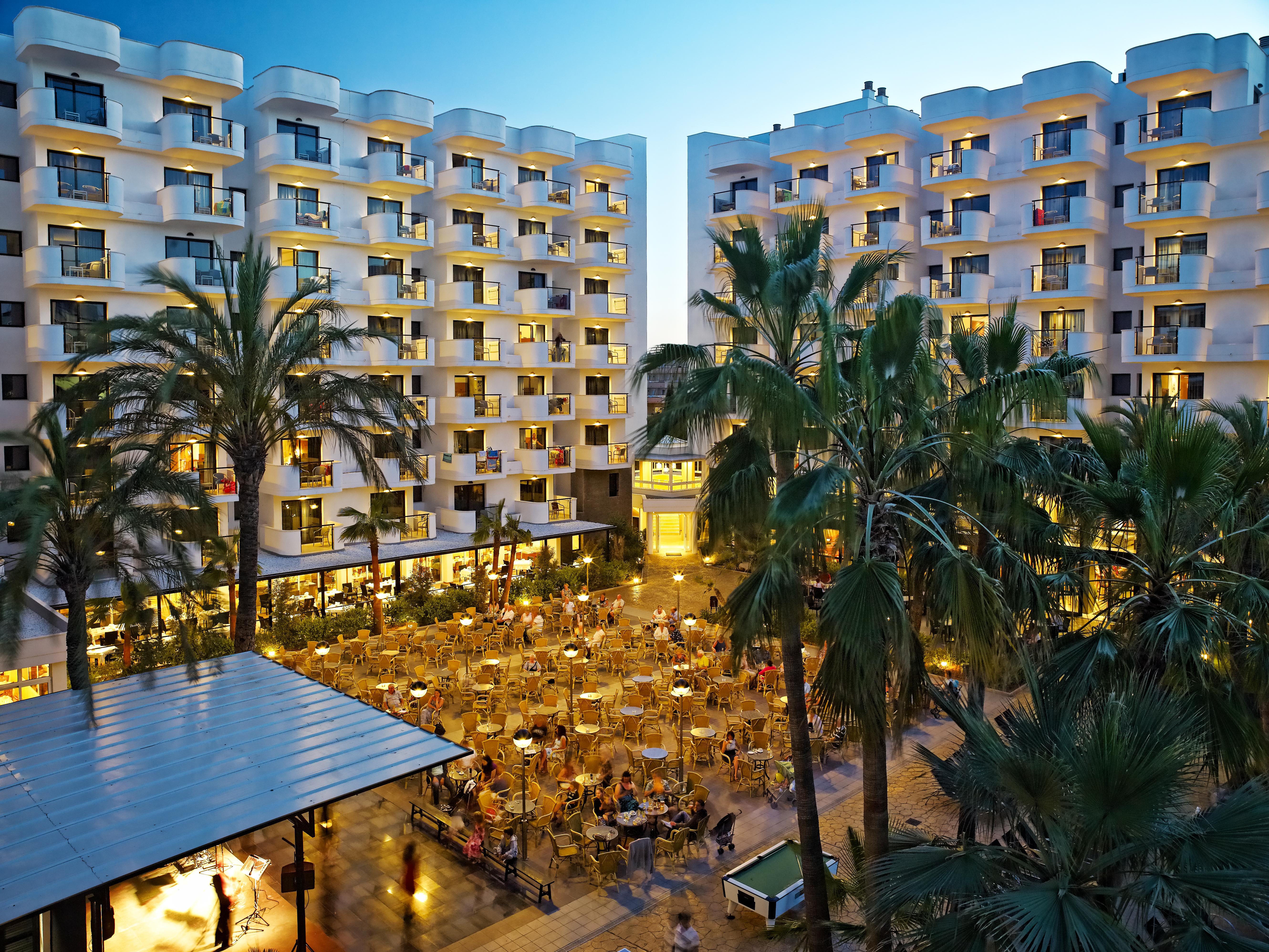 Protur Palmeras Playa Sa Coma  Exterior photo
