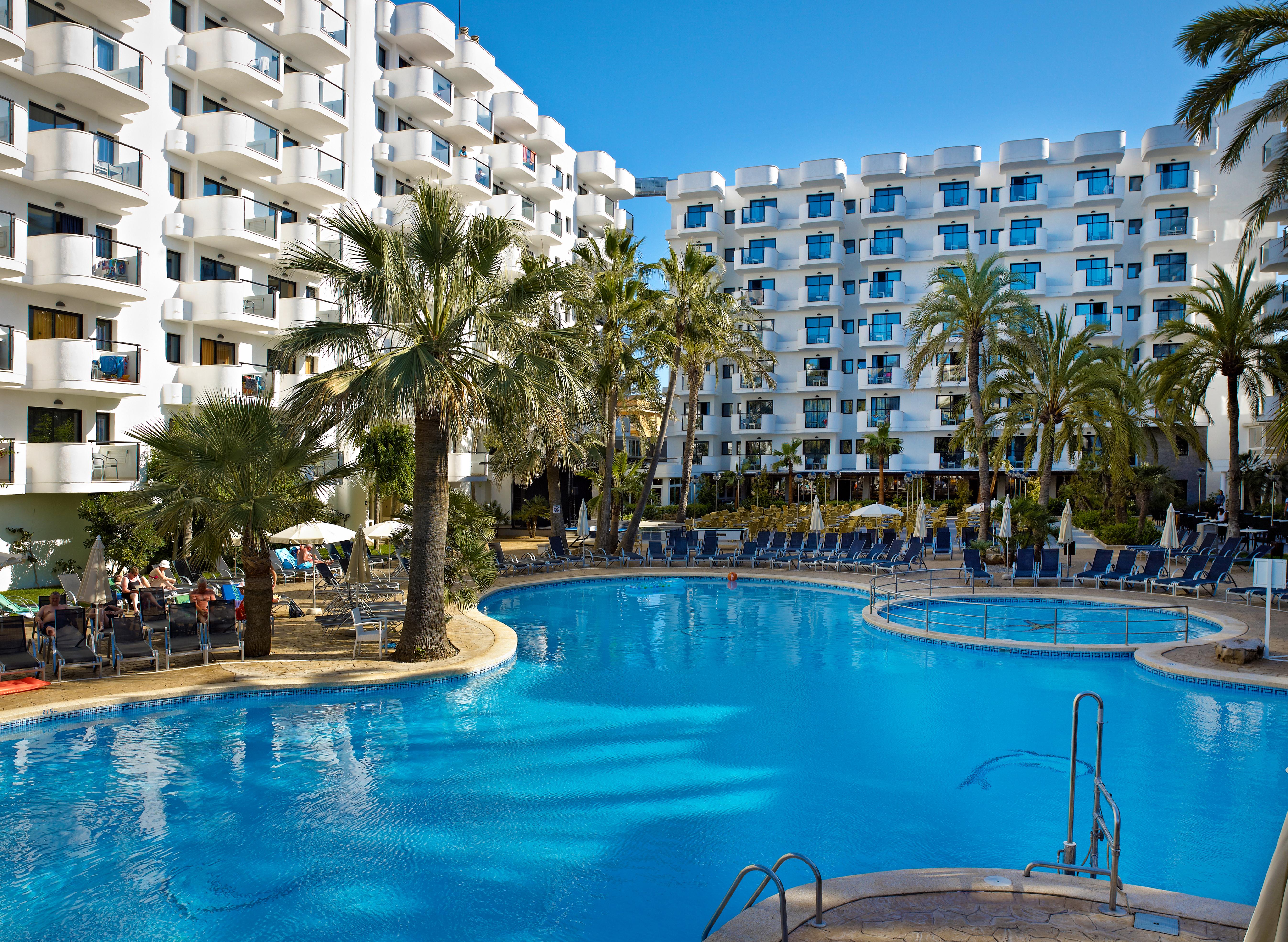 Protur Palmeras Playa Sa Coma  Exterior photo
